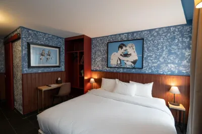 Walled Off Hotel Paris
