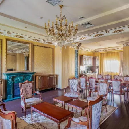 Darhan Boutique Hotel