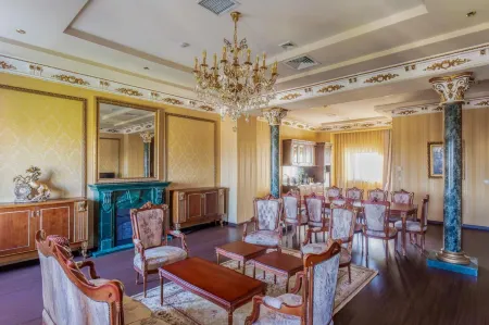 Darhan Boutique Hotel Отели в г. Ташкент