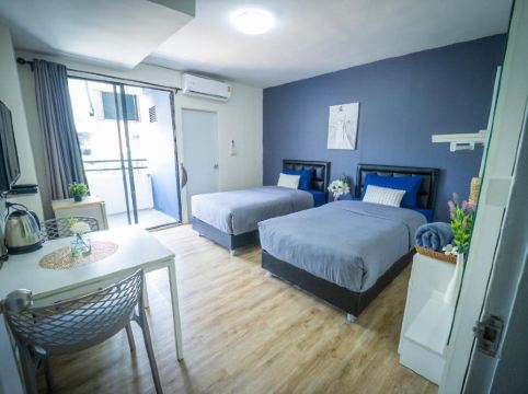 Baansuay Rattanathibet Apartment