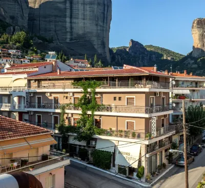 Toti Boutique Rooms Hotels near Holy Monastery of Saint Stephen