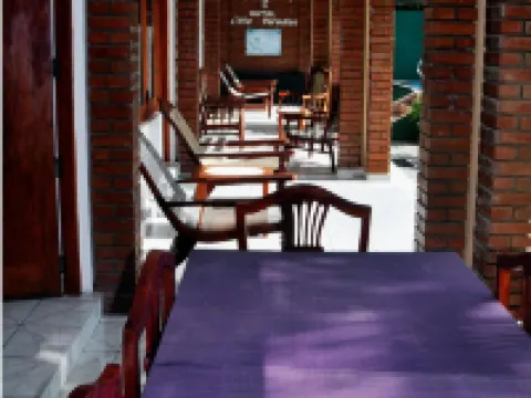 リトル パラダイス ベントータのホテル