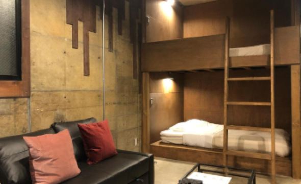 Ashinoko Port Villa Mirahakone