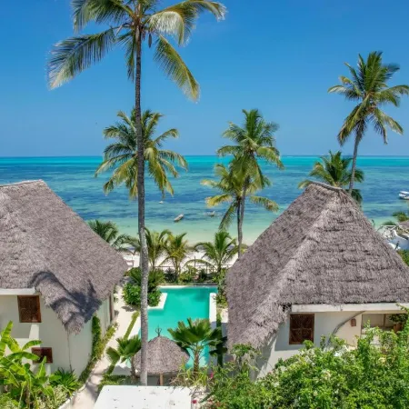 Jambiani Villas