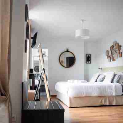 Hotel restaurant Le Tivoli Rooms