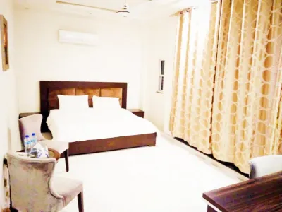 Jade Dragon Hotel DHA Lahore Hotels in 