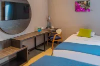 Hotel F25 Các khách sạn ở Ibague