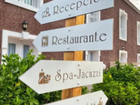 Hotel Balneario Pozo la Salud Hoteles en Frontera