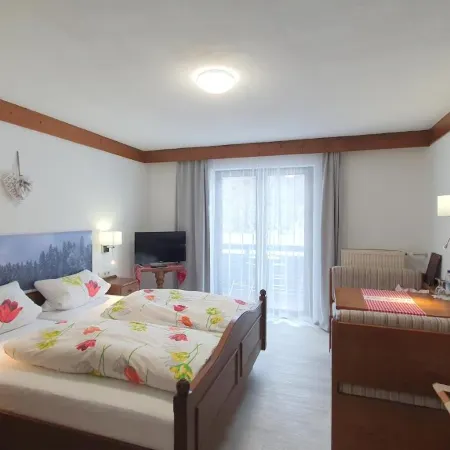 Hotel Garni Haus Alpine - Chiemgau Karte Inkl