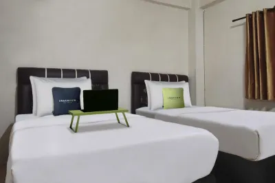 Urbanview Hotel Kanca Banjarmasin by RedDoorz Hotel di Banjarmasin