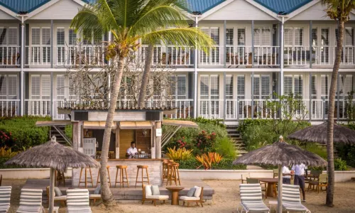 Soho Beach House Canouan
