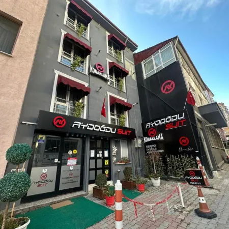 AYDOĞDU SUİT Otel