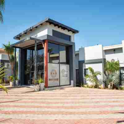 M n M Guesthouse Polokwane Central Hotel Exterior