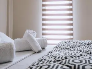 Veria Panorama Luxury Suite with Garden.