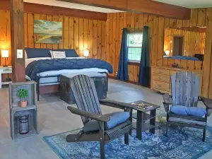 St Lawrence River Retreat