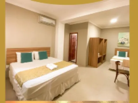 Hotel Cantinho Verde