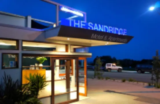 The Sandridge Motel