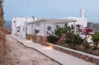 Halcyon Suites and Villas Naxos Hotels in Galini
