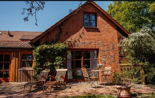 Ferienhof Trapp Hotel a Amt Neuhaus