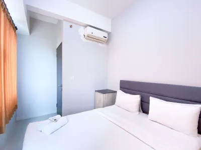 Comfort 2Br at Transpark Juanda Bekasi Timur Apartment by Travelio Vector unit Home附近的飯店