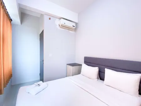Comfort 2Br at Transpark Juanda Bekasi Timur Apartment by Travelio