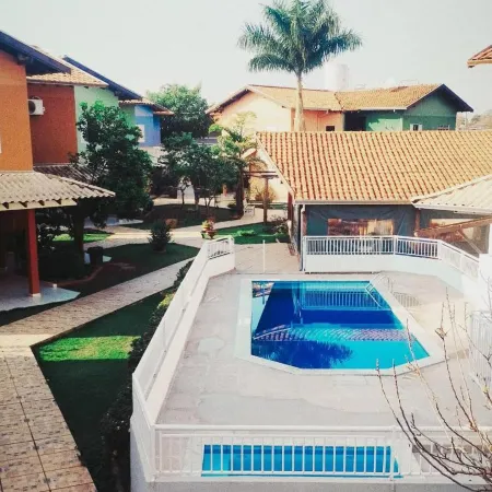 Solar do Cerrado Hotel
