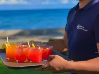 Infinity Diving Resort and Residences - Quầy bar