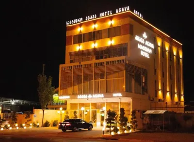 Hotel Agava Hotels in Didube-Chugureti