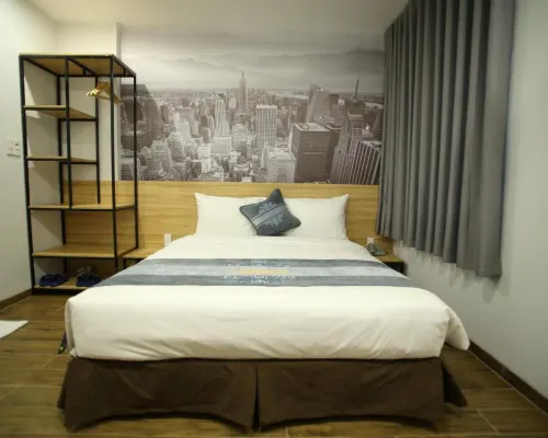 KingSales Hotel الغرف Photos