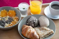 Hotel Estacão - Braga - servizio colazione