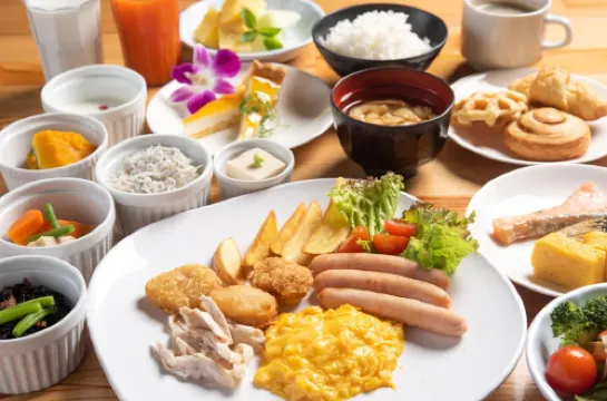 御殿場高原 時之栖 食事 Photos