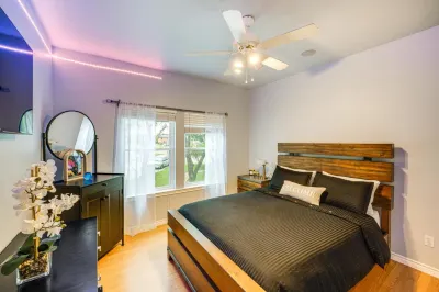 Near Cedar Hill State Park Apt with Pool Access!