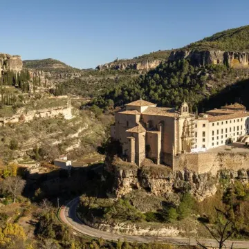 Hotel Convento Del Giraldo
