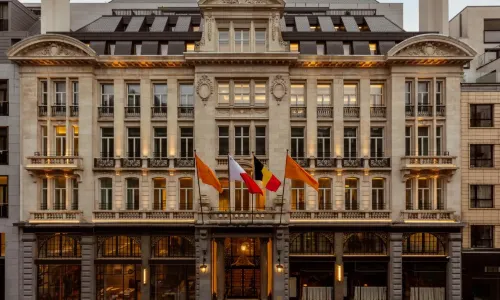 Corinthia Grand Hotel Astoria Brussels