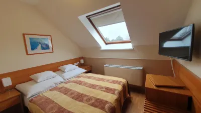 Hotel Baross Hotels in 
