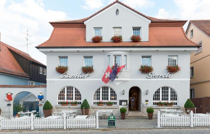 Hotel Gasthof Zum Storch