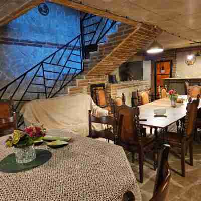 Chogo Dining/Meeting Rooms