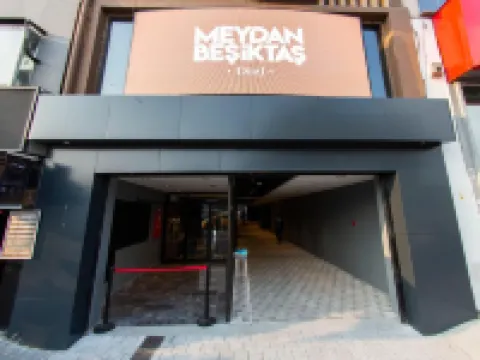 MEYDAN BEŞİKTAŞ HOTEL Dolmabahçe Sarayı yakınındaki oteller