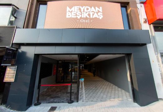 이스탄불 호텔 내부