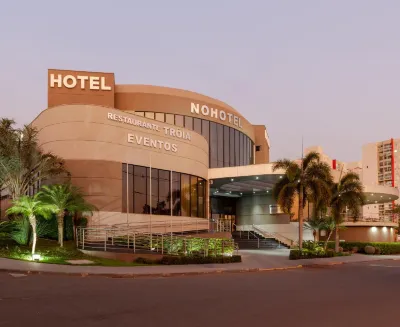 Nohotel Premium Americana Hotels near Zoologico de Americana