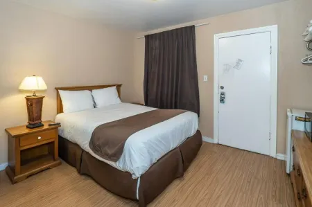 Maples Motel Отели в г. Ориллия