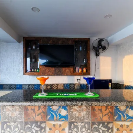 Nazri the Verda Hotel, Arambol