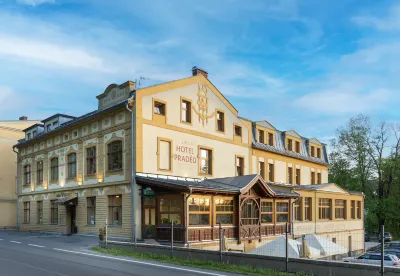 Hotel Praděd Thamm Hotels in Ludvíkov