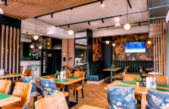 Green Concrete公寓酒店