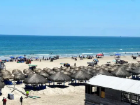 Antonios Miramar Hotel Hoteles en Ciudad Madero