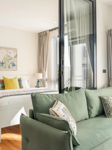 รูปภาพของTitle Halo Holi Day 40m2 King Bed Pool View
