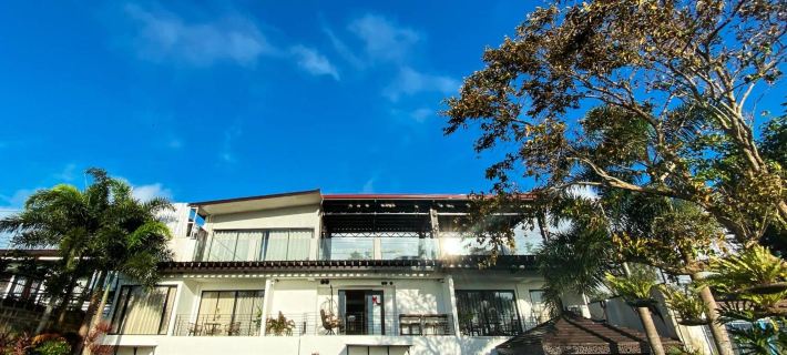 Amega Hotel 大雅台住宿飯店