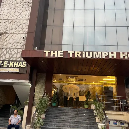 The Triumph Hotel