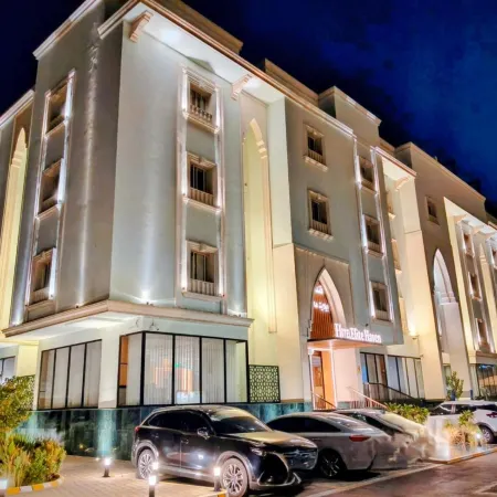 Hotel Elite Haven