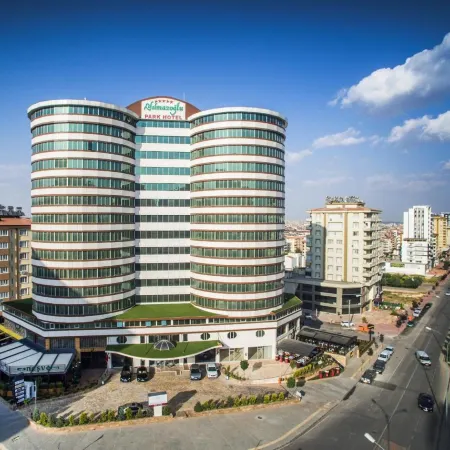 Yilmazoglu Park Otel